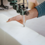 Bandsaw Cutting